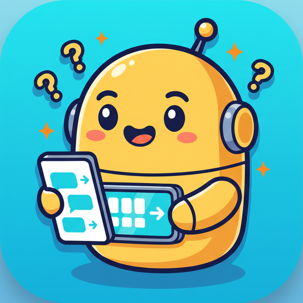 Glance app icon